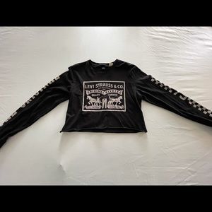 Levi’s Vintage Graphic Long Sleeve